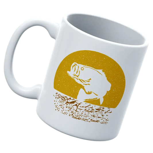 Fishing 11oz Mug